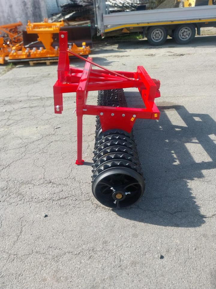 Cambridge Walze Front u. Heck Frontpacker 3 Punkt für Schlepper - Rodillo agrícola: foto 3 Cambridge Walze Front u. Heck Frontpacker 3 Punkt für Schlepper - Rodillo agrícola: foto 3