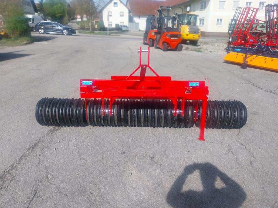 Cambridge Walze Front u. Heck Frontpacker 3 Punkt für Schlepper - Rodillo agrícola: foto 2 Cambridge Walze Front u. Heck Frontpacker 3 Punkt für Schlepper - Rodillo agrícola: foto 2