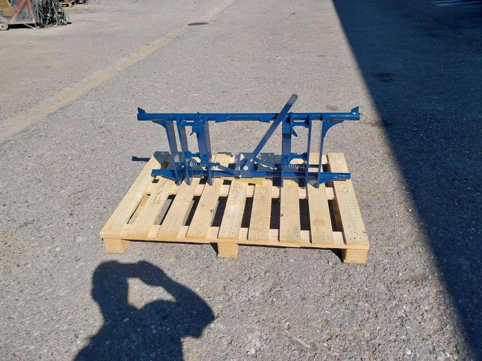 Euroadapter Avant MultiOne Hoflader Radlader Euro Adapter - Acoplamiento rápido: foto 5 Euroadapter Avant MultiOne Hoflader Radlader Euro Adapter - Acoplamiento rápido: foto 5