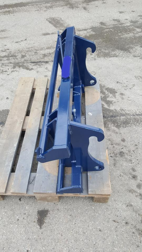 Euroadapter Cat Komatsu Radlader Euro Schnellwechsler Adapter - Acoplamiento rápido para Cargadora de ruedas: foto 4 Euroadapter Cat Komatsu Radlader Euro Schnellwechsler Adapter - Acoplamiento rápido para Cargadora de ruedas: foto 4
