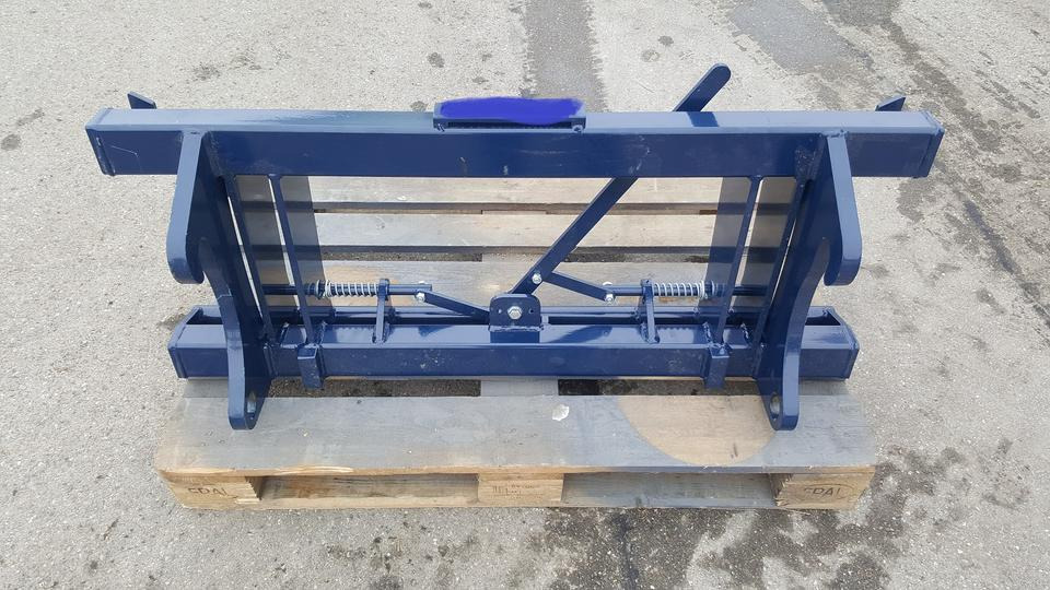 Euroadapter Cat Komatsu Radlader Euro Schnellwechsler Adapter - Acoplamiento rápido para Cargadora de ruedas: foto 3 Euroadapter Cat Komatsu Radlader Euro Schnellwechsler Adapter - Acoplamiento rápido para Cargadora de ruedas: foto 3
