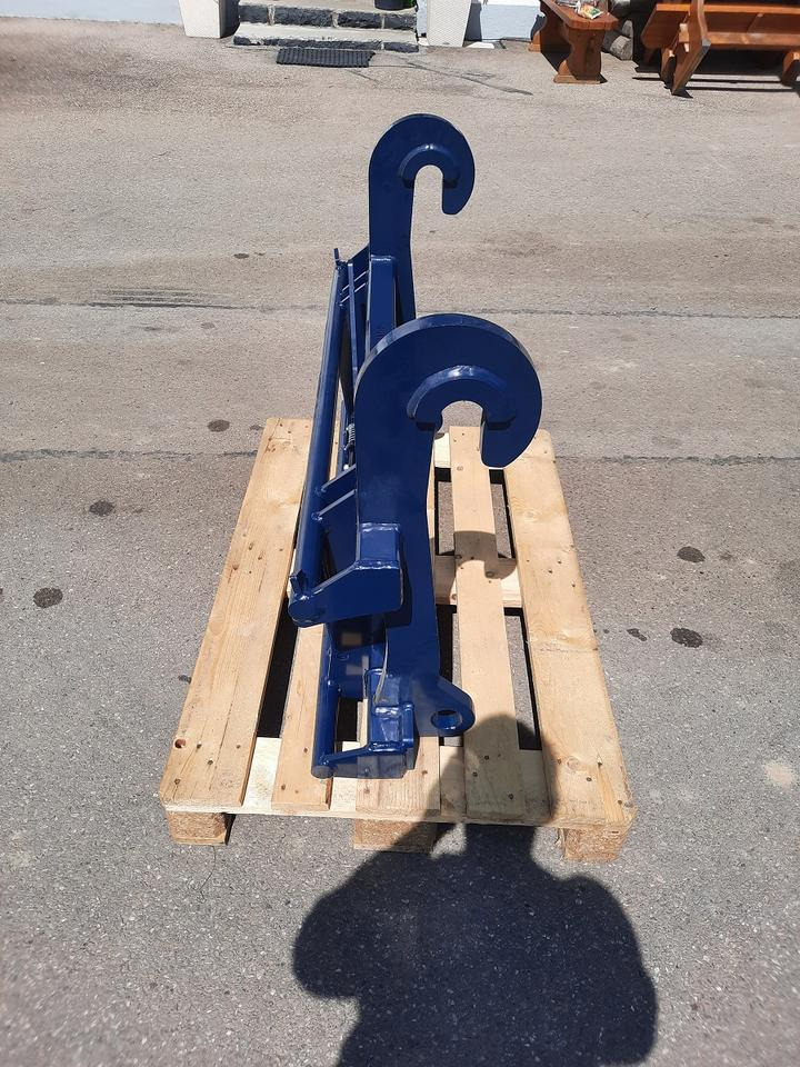 Euroadapter Komatsu Volvo Radlader Euro Schnellwechsler Adapter - Acoplamiento rápido para Cargadora de ruedas: foto 4 Euroadapter Komatsu Volvo Radlader Euro Schnellwechsler Adapter - Acoplamiento rápido para Cargadora de ruedas: foto 4