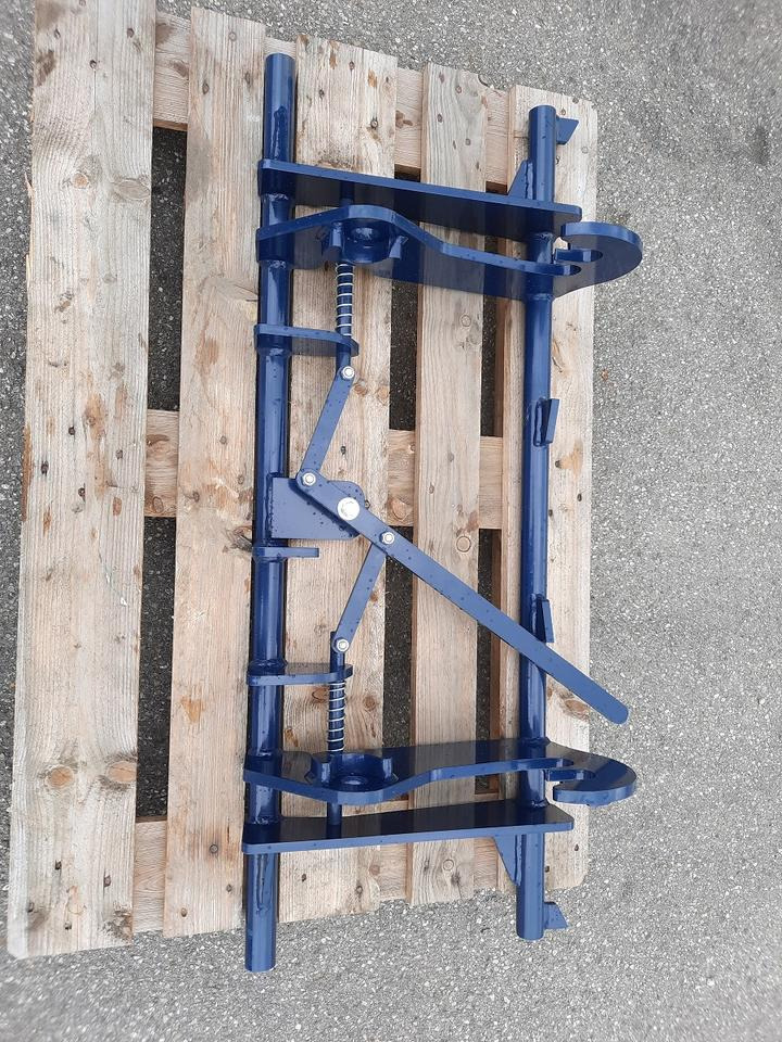 Euroadapter Schäffer Hoflader Radlader Euro Adapter - Acoplamiento rápido: foto 5 Euroadapter Schäffer Hoflader Radlader Euro Adapter - Acoplamiento rápido: foto 5