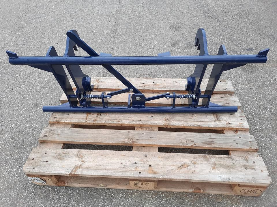 Euroadapter Schäffer Hoflader Radlader Euro Adapter - Acoplamiento rápido: foto 1 Euroadapter Schäffer Hoflader Radlader Euro Adapter - Acoplamiento rápido: foto 1