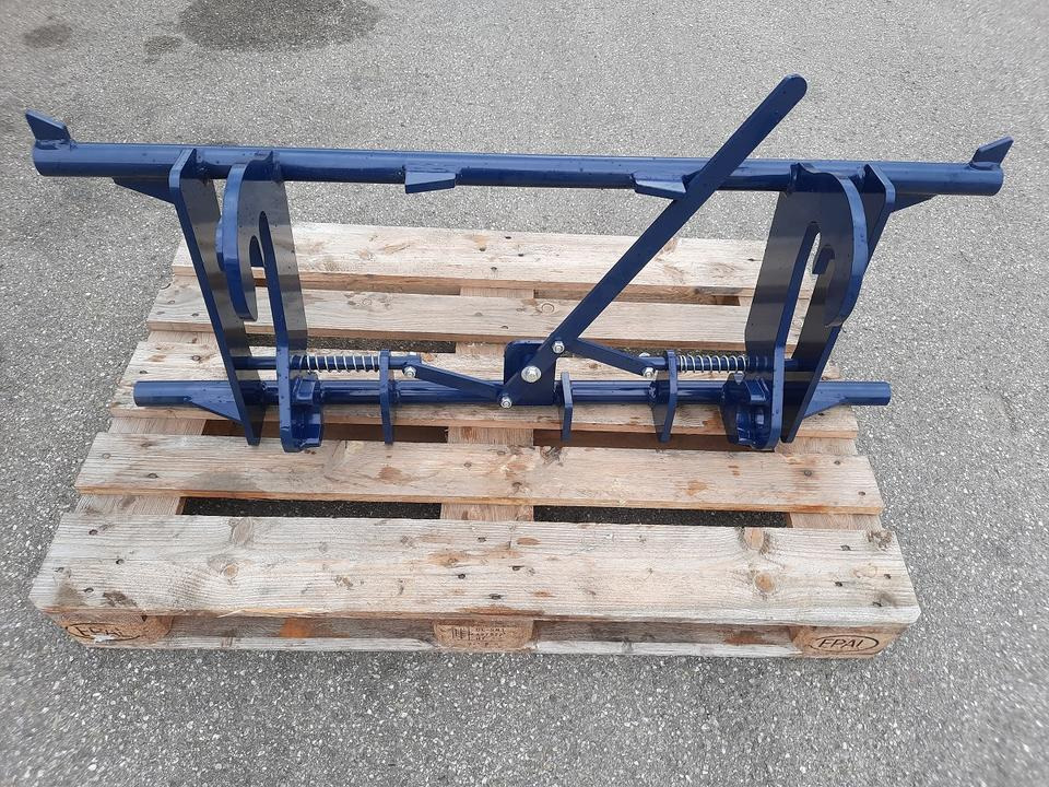 Euroadapter Schäffer Hoflader Radlader Euro Adapter Hoftrac - Acoplamiento rápido: foto 3 Euroadapter Schäffer Hoflader Radlader Euro Adapter Hoftrac - Acoplamiento rápido: foto 3