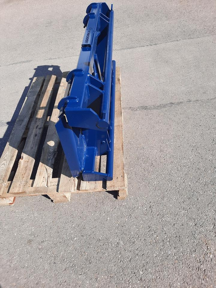 Euroadapter Skid Steer Hoflader Radlader Euro Adapter New Holland - Acoplamiento rápido: foto 2 Euroadapter Skid Steer Hoflader Radlader Euro Adapter New Holland - Acoplamiento rápido: foto 2