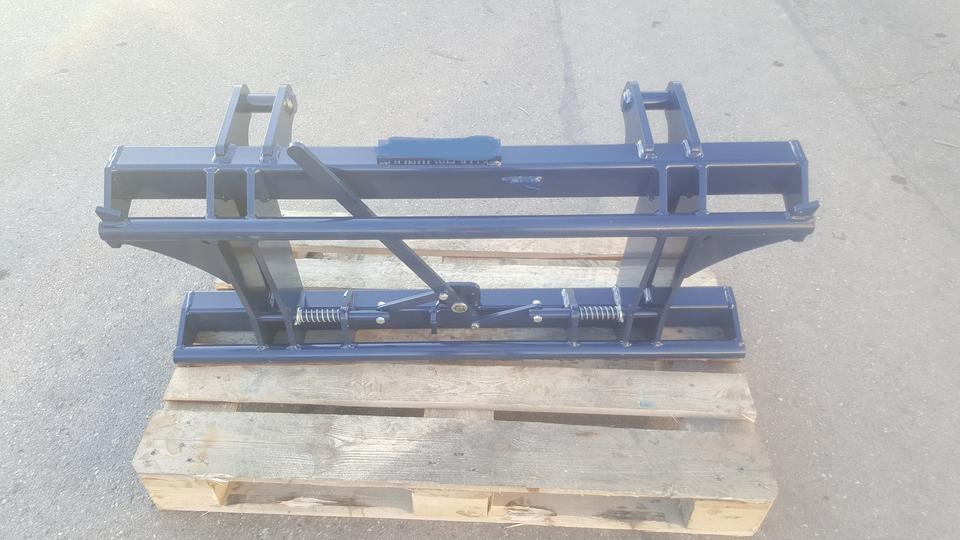 Euroadapter Terex Schäff Yanmar Radlader Euro Schnellwechsler - Acoplamiento rápido para Cargadora de ruedas: foto 3 Euroadapter Terex Schäff Yanmar Radlader Euro Schnellwechsler - Acoplamiento rápido para Cargadora de ruedas: foto 3