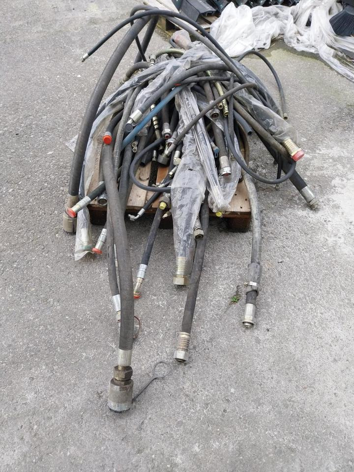 Hydraulikschläuche Schläuche Bagger Radlader Hydraulik Schläuche - Hidráulica para Maquinaria de construcción: foto 2 Hydraulikschläuche Schläuche Bagger Radlader Hydraulik Schläuche - Hidráulica para Maquinaria de construcción: foto 2