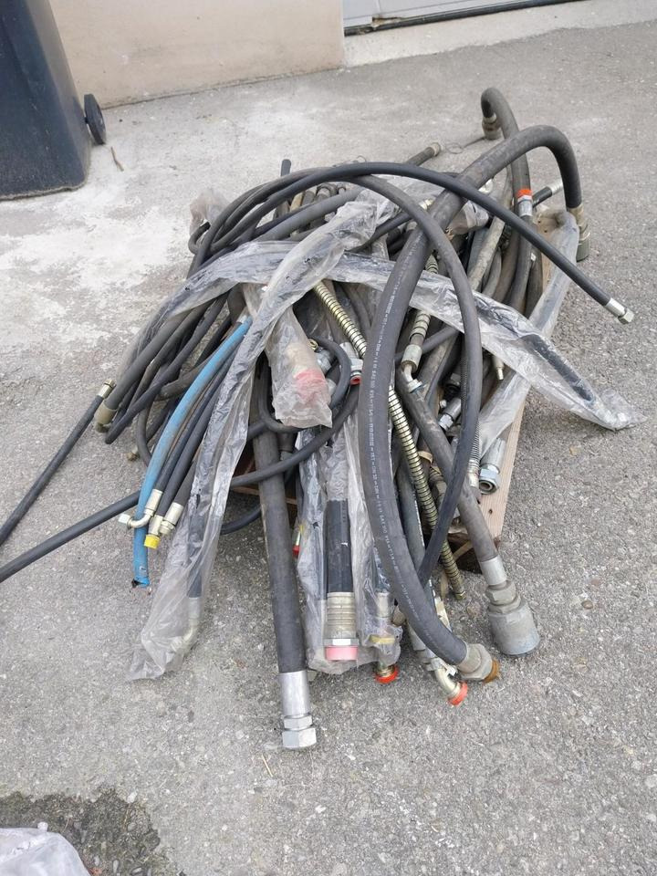 Hydraulikschläuche Schläuche Bagger Radlader Hydraulik Schläuche - Hidráulica para Maquinaria de construcción: foto 4 Hydraulikschläuche Schläuche Bagger Radlader Hydraulik Schläuche - Hidráulica para Maquinaria de construcción: foto 4