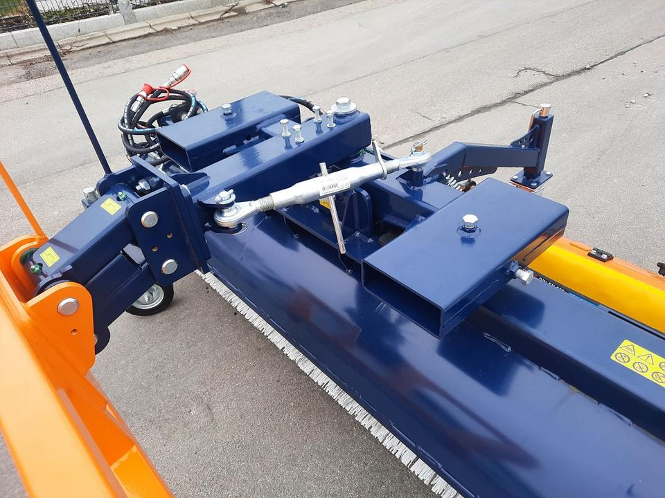 Barredora cucharón nuevo Kehrmaschine Kramer 1,2, 1,5, 1,8 2,3 2,8m Euro Radlader Hoflader: foto 8 Barredora cucharón nuevo Kehrmaschine Kramer 1,2, 1,5, 1,8 2,3 2,8m Euro Radlader Hoflader: foto 8