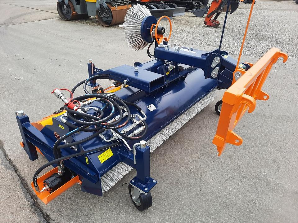 Barredora cucharón nuevo Kehrmaschine Kramer 1,2, 1,5, 1,8 2,3 2,8m Euro Radlader Hoflader: foto 10 Barredora cucharón nuevo Kehrmaschine Kramer 1,2, 1,5, 1,8 2,3 2,8m Euro Radlader Hoflader: foto 10