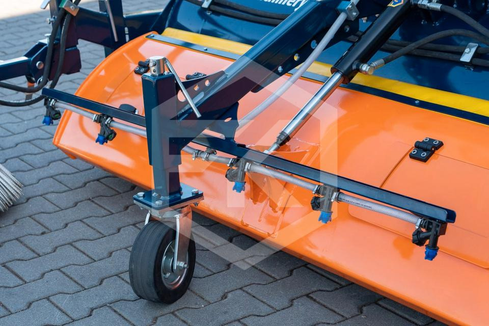 Barredora cucharón nuevo Kehrmaschine Kramer 1,2, 1,5, 1,8 2,3 2,8m Euro Radlader Hoflader: foto 12 Barredora cucharón nuevo Kehrmaschine Kramer 1,2, 1,5, 1,8 2,3 2,8m Euro Radlader Hoflader: foto 12