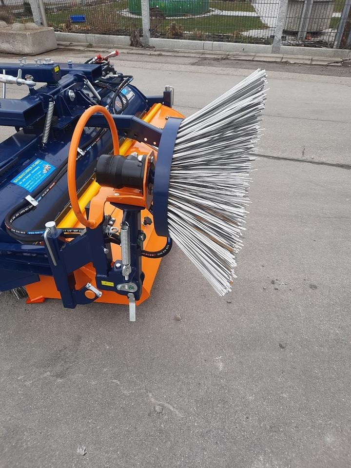 Barredora cucharón nuevo Kehrmaschine Kramer 1,2, 1,5, 1,8 2,3 2,8m Euro Radlader Hoflader: foto 9 Barredora cucharón nuevo Kehrmaschine Kramer 1,2, 1,5, 1,8 2,3 2,8m Euro Radlader Hoflader: foto 9