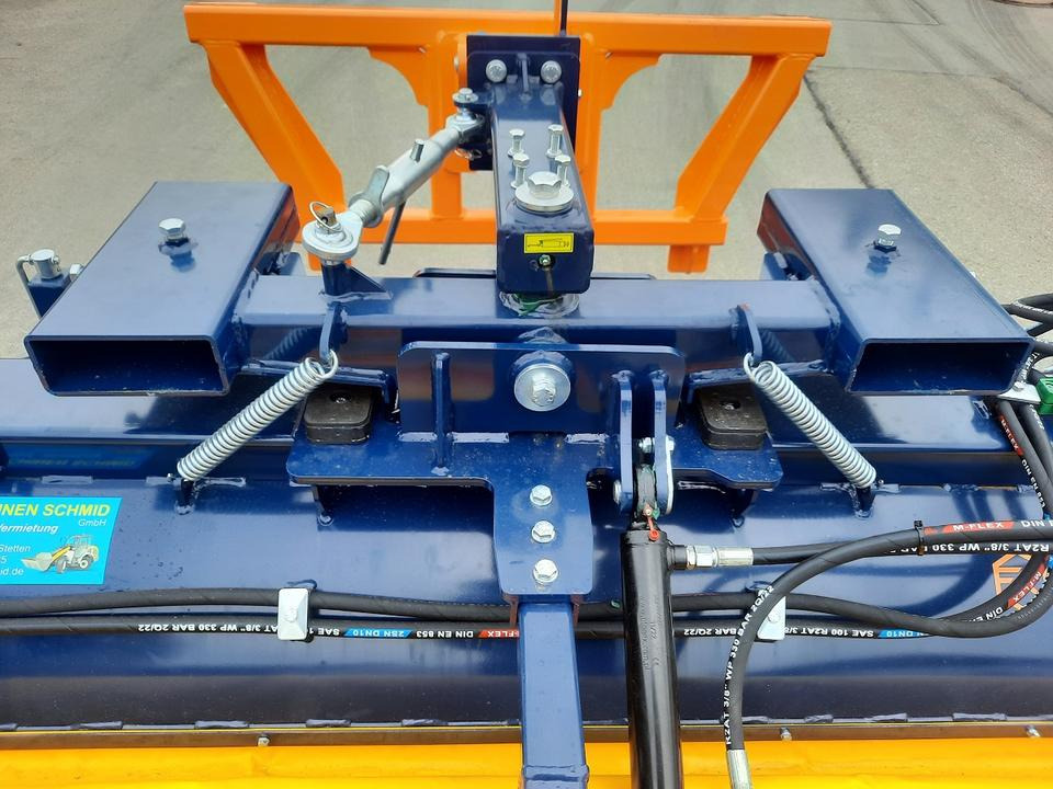 Barredora cucharón nuevo Kehrmaschine Kramer 1,2, 1,5, 1,8 2,3 2,8m Euro Radlader Hoflader: foto 7 Barredora cucharón nuevo Kehrmaschine Kramer 1,2, 1,5, 1,8 2,3 2,8m Euro Radlader Hoflader: foto 7