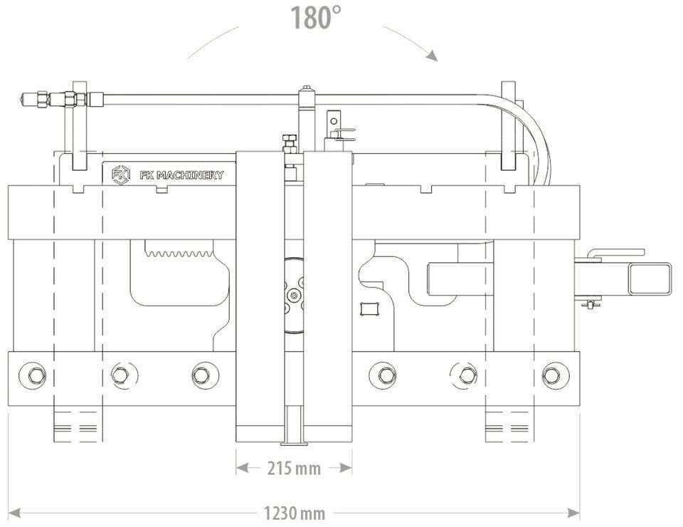 Horquillas Kistendrehgerät Drehgerät Palettengabel Euroaufnahme: foto 11 Horquillas Kistendrehgerät Drehgerät Palettengabel Euroaufnahme: foto 11