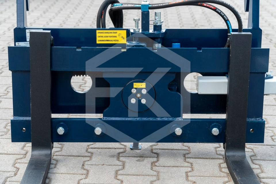 Horquillas Kistendrehgerät Drehgerät Palettengabel Euroaufnahme: foto 8 Horquillas Kistendrehgerät Drehgerät Palettengabel Euroaufnahme: foto 8