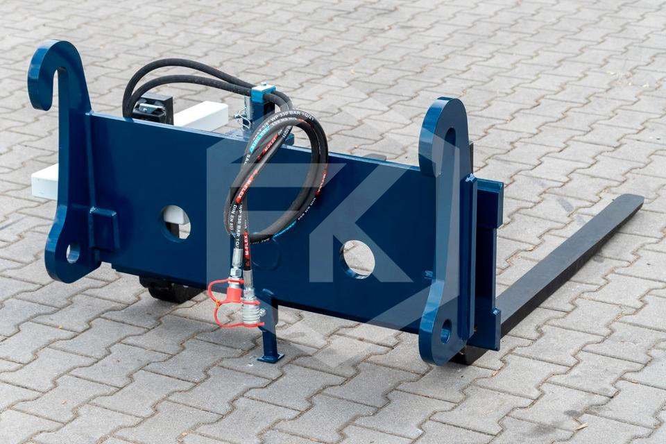 Horquillas Kistendrehgerät Drehgerät Palettengabel Euroaufnahme: foto 6 Horquillas Kistendrehgerät Drehgerät Palettengabel Euroaufnahme: foto 6