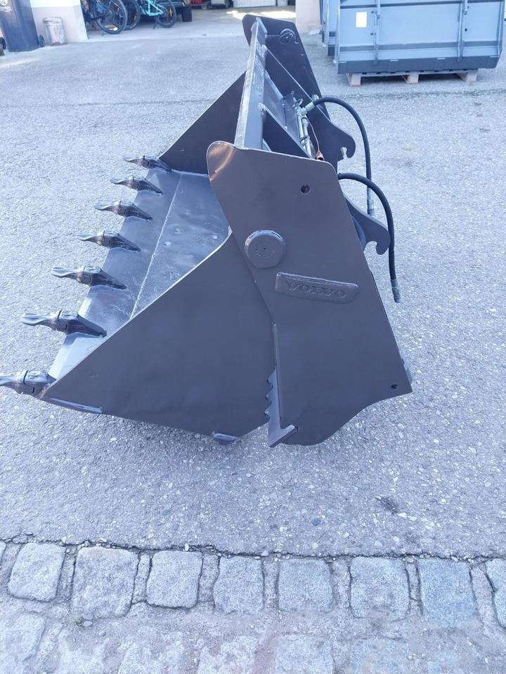 Klappschaufel Volvo L 30 35 Cat Komatsu Schaufel Radlader - Cazo cargador: foto 4 Klappschaufel Volvo L 30 35 Cat Komatsu Schaufel Radlader - Cazo cargador: foto 4