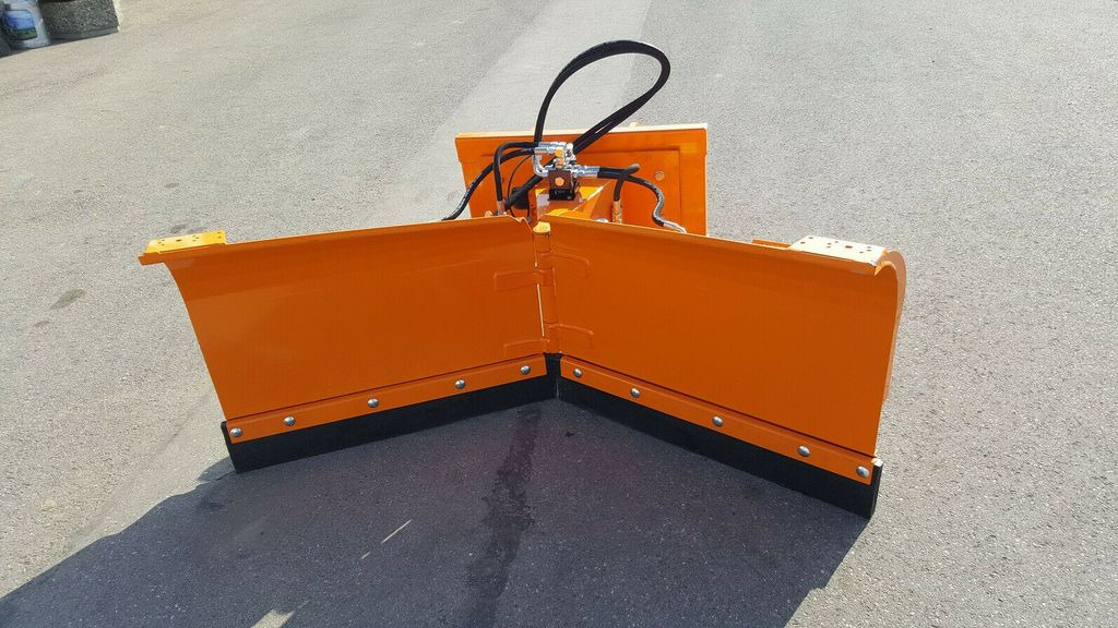 Kramer V Schneeschild breit 1,80 m 5035, 350 5040 - Cuchilla quitanieves para Vehículo municipal: foto 1 Kramer V Schneeschild breit 1,80 m 5035, 350 5040 - Cuchilla quitanieves para Vehículo municipal: foto 1