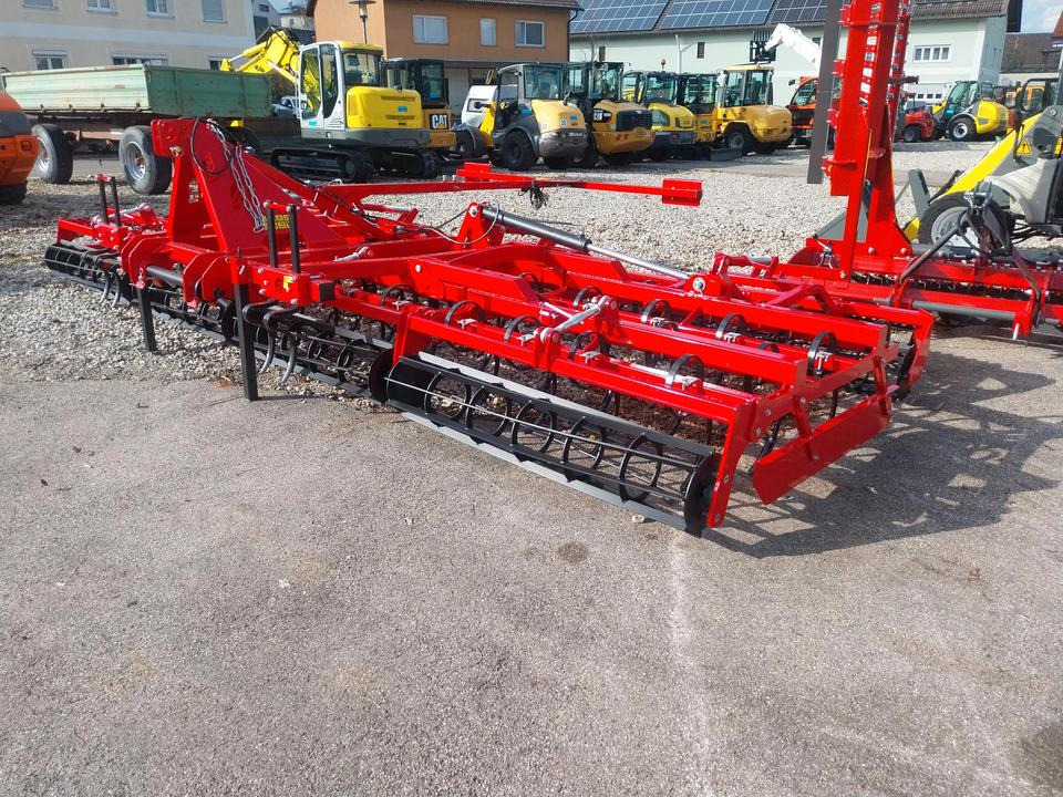 Kultivator Coral Plus Saatbettkombination Egge 4,2m - 6m Grubber - Cultivador: foto 5 Kultivator Coral Plus Saatbettkombination Egge 4,2m - 6m Grubber - Cultivador: foto 5