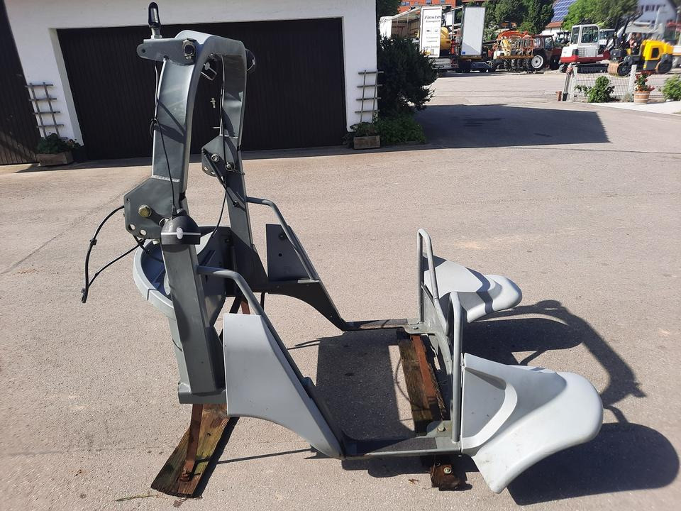 Überrollbügel Kramer 280 Radlader Schutzdach Lader - Piezas de recambio para Maquinaria de construcción: foto 1 Überrollbügel Kramer 280 Radlader Schutzdach Lader - Piezas de recambio para Maquinaria de construcción: foto 1