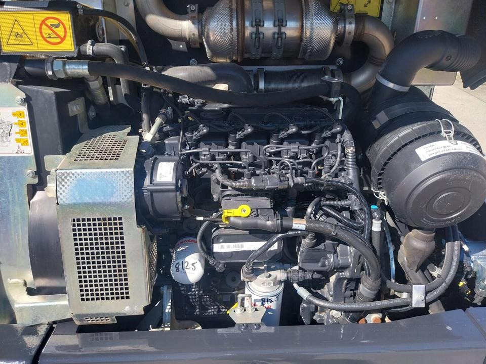 Radlader Yanmar V 80 Terex Schaeff Hoflader Lader Schaufellader - Cargadora de ruedas: foto 5 Radlader Yanmar V 80 Terex Schaeff Hoflader Lader Schaufellader - Cargadora de ruedas: foto 5