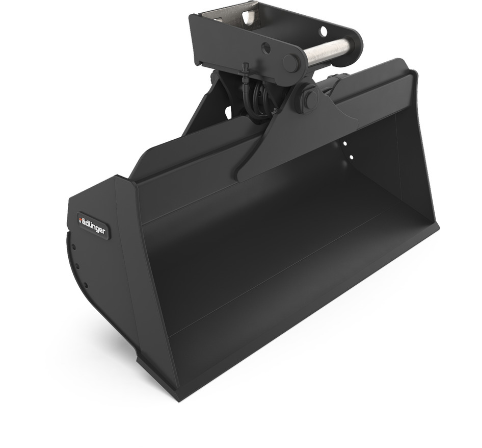 Rädlinger Löffelpaket 6 - 8 to mit MS 08 Schnellwechsler Yanmar - Cazo para excavadora: foto 2 Rädlinger Löffelpaket 6 - 8 to mit MS 08 Schnellwechsler Yanmar - Cazo para excavadora: foto 2