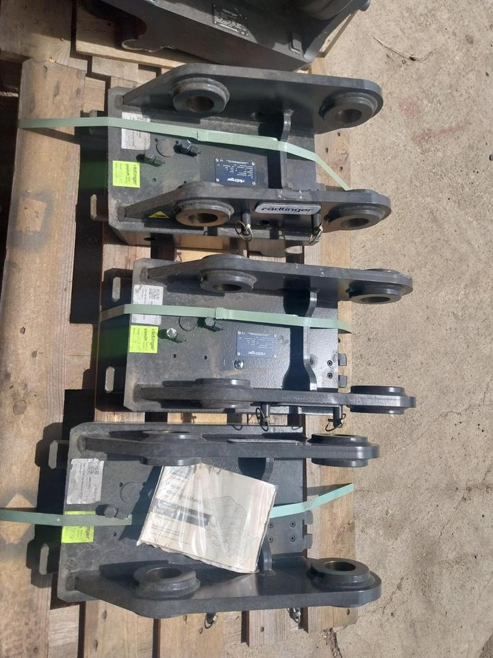 Rädlinger Schnellwechsler HS 08 MS 08 Minibagger Neuson EZ 80 - Acoplamiento rápido para Miniexcavadora: foto 4 Rädlinger Schnellwechsler HS 08 MS 08 Minibagger Neuson EZ 80 - Acoplamiento rápido para Miniexcavadora: foto 4