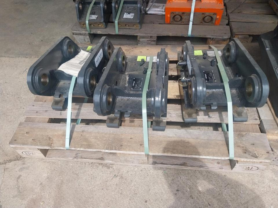 Rädlinger Schnellwechsler HS 08 MS 08 Minibagger Neuson EZ 80 - Acoplamiento rápido para Miniexcavadora: foto 1 Rädlinger Schnellwechsler HS 08 MS 08 Minibagger Neuson EZ 80 - Acoplamiento rápido para Miniexcavadora: foto 1