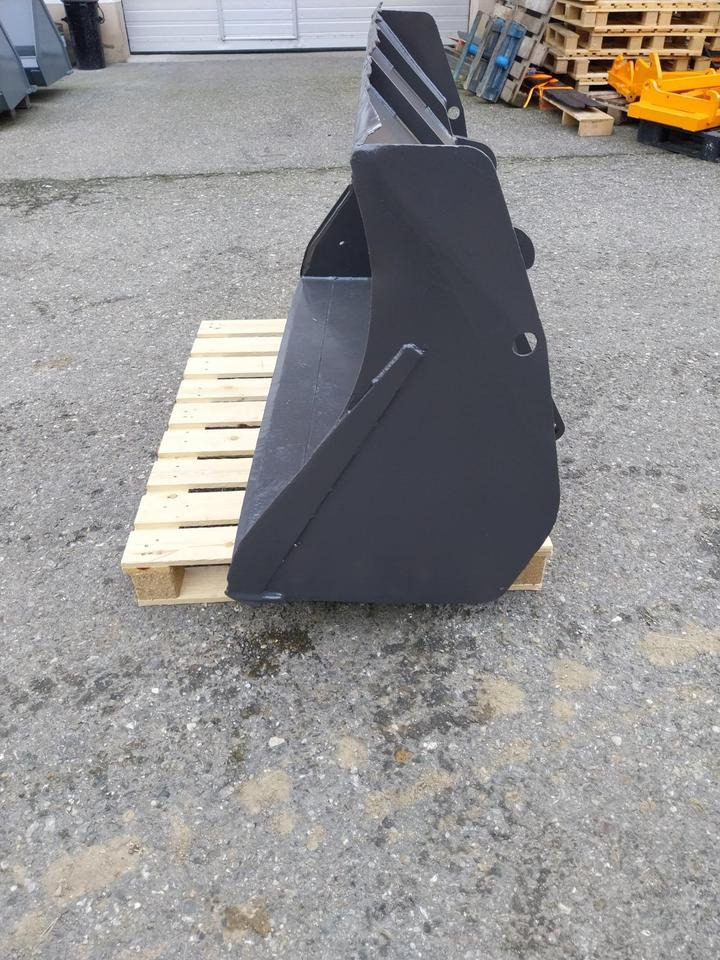 Schaufel 1,65m Volvo L 20 25 JCB 406 Radlader Hoflader - Cazo cargador: foto 2 Schaufel 1,65m Volvo L 20 25 JCB 406 Radlader Hoflader - Cazo cargador: foto 2