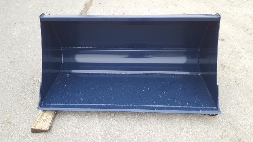 Schaufel 1,6m Euro Schlepper Frontladerschaufel Universalschaufel - Cazo cargador: foto 1 Schaufel 1,6m Euro Schlepper Frontladerschaufel Universalschaufel - Cazo cargador: foto 1