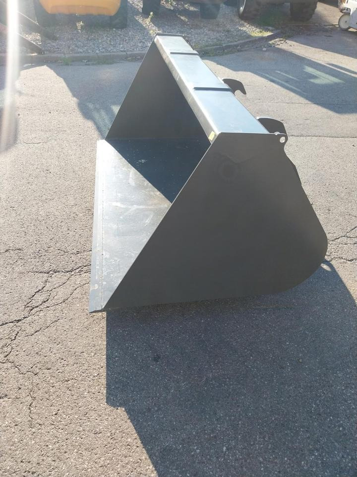 Schaufel 1,8m Weidemann Hoflader Radlader Lader Schäffer - Cazo cargador: foto 5 Schaufel 1,8m Weidemann Hoflader Radlader Lader Schäffer - Cazo cargador: foto 5