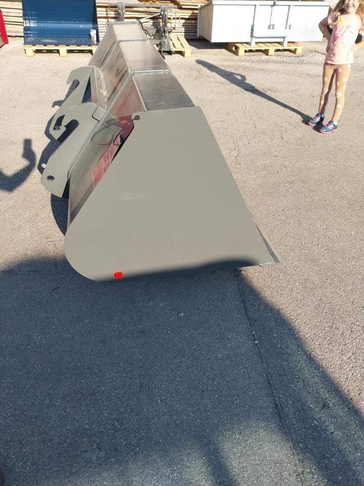 Schaufel 1,8m Weidemann Hoflader Radlader Lader Schäffer - Cazo cargador: foto 3 Schaufel 1,8m Weidemann Hoflader Radlader Lader Schäffer - Cazo cargador: foto 3