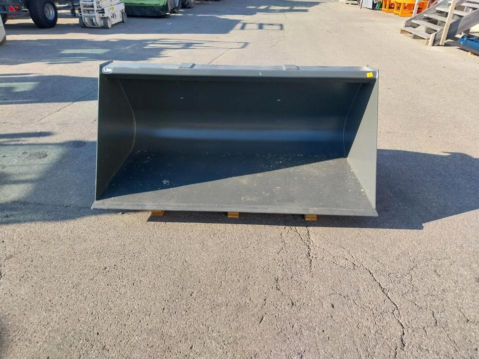 Schaufel 1,8m Weidemann Hoflader Radlader Lader Schäffer - Cazo cargador: foto 2 Schaufel 1,8m Weidemann Hoflader Radlader Lader Schäffer - Cazo cargador: foto 2