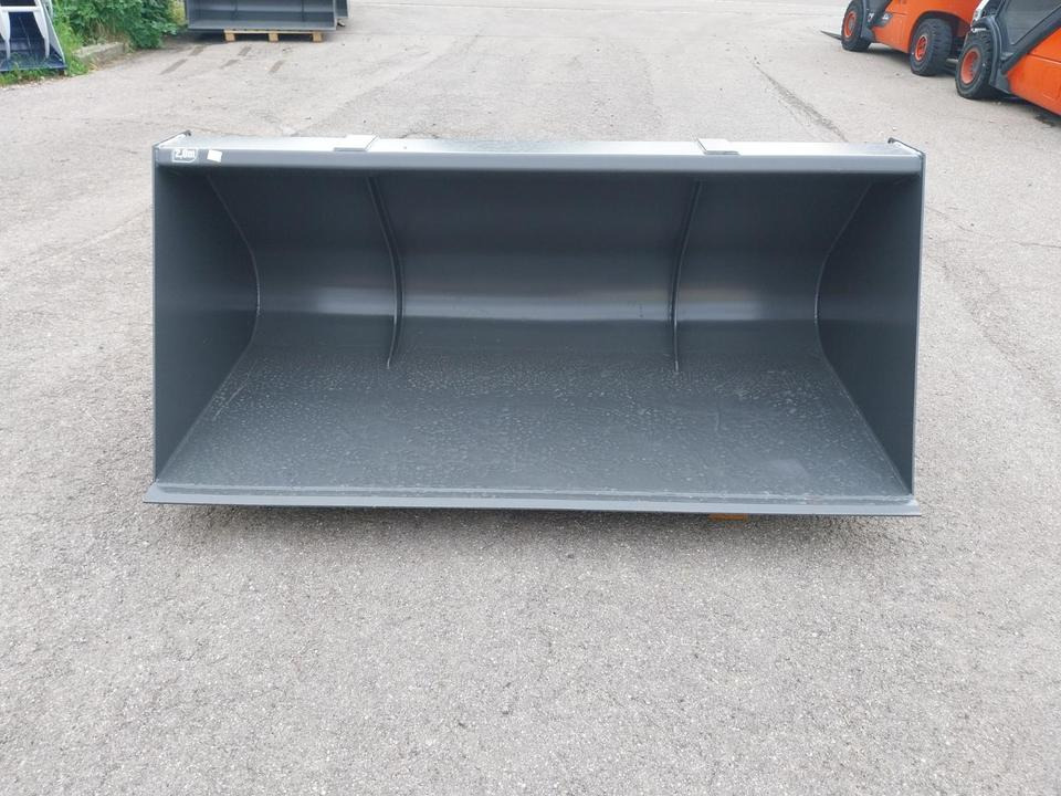 Schaufel 2m Radlader Atlas 65 70 75 80 85 55 50 - Cazo cargador: foto 2 Schaufel 2m Radlader Atlas 65 70 75 80 85 55 50 - Cazo cargador: foto 2