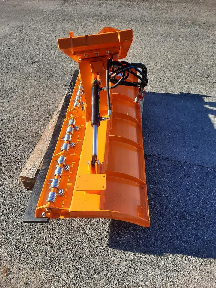 Schneeschild 1,8m Schneepflug Avant Radlader Hoflader Frontlader - Cuchilla quitanieves: foto 4 Schneeschild 1,8m Schneepflug Avant Radlader Hoflader Frontlader - Cuchilla quitanieves: foto 4