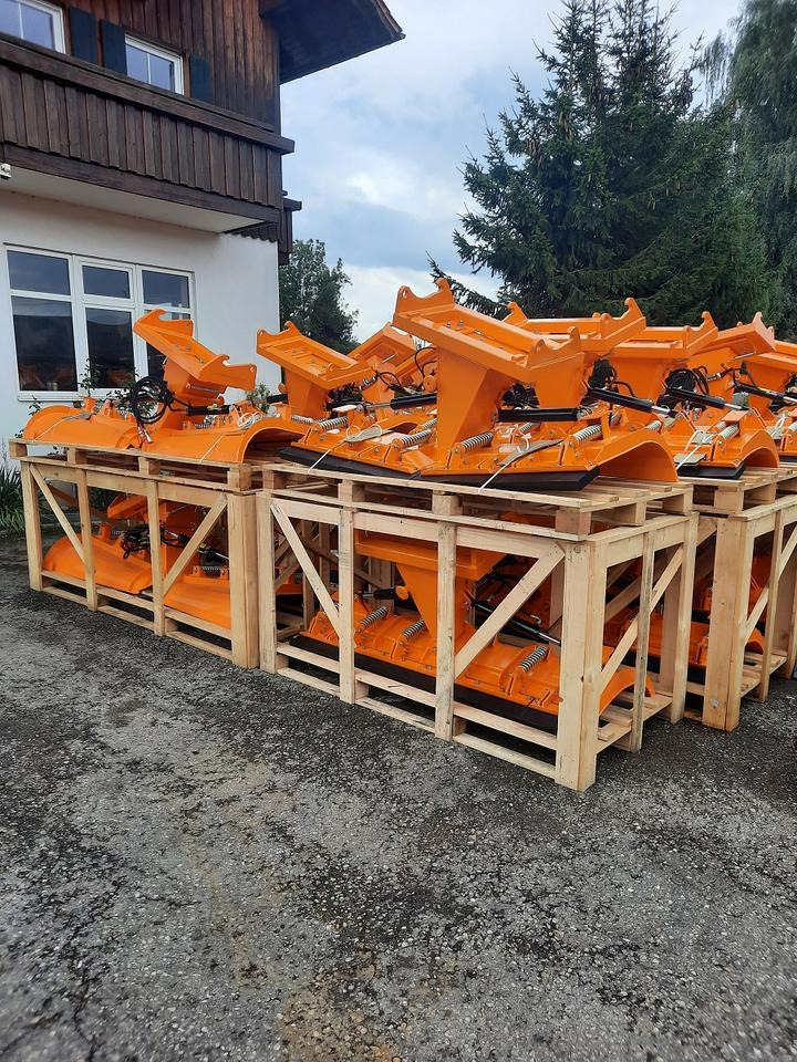 Cuchilla quitanieves Schneeschild Vario 2,9m Schneepflug Schlepper Teleskoplader Deutz: foto 7 Cuchilla quitanieves Schneeschild Vario 2,9m Schneepflug Schlepper Teleskoplader Deutz: foto 7