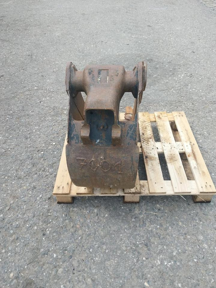 Tieflöffel 40cm Morin Bagger Löffel Lehnhoff Baggerlöffel - Cazo para excavadora: foto 3 Tieflöffel 40cm Morin Bagger Löffel Lehnhoff Baggerlöffel - Cazo para excavadora: foto 3