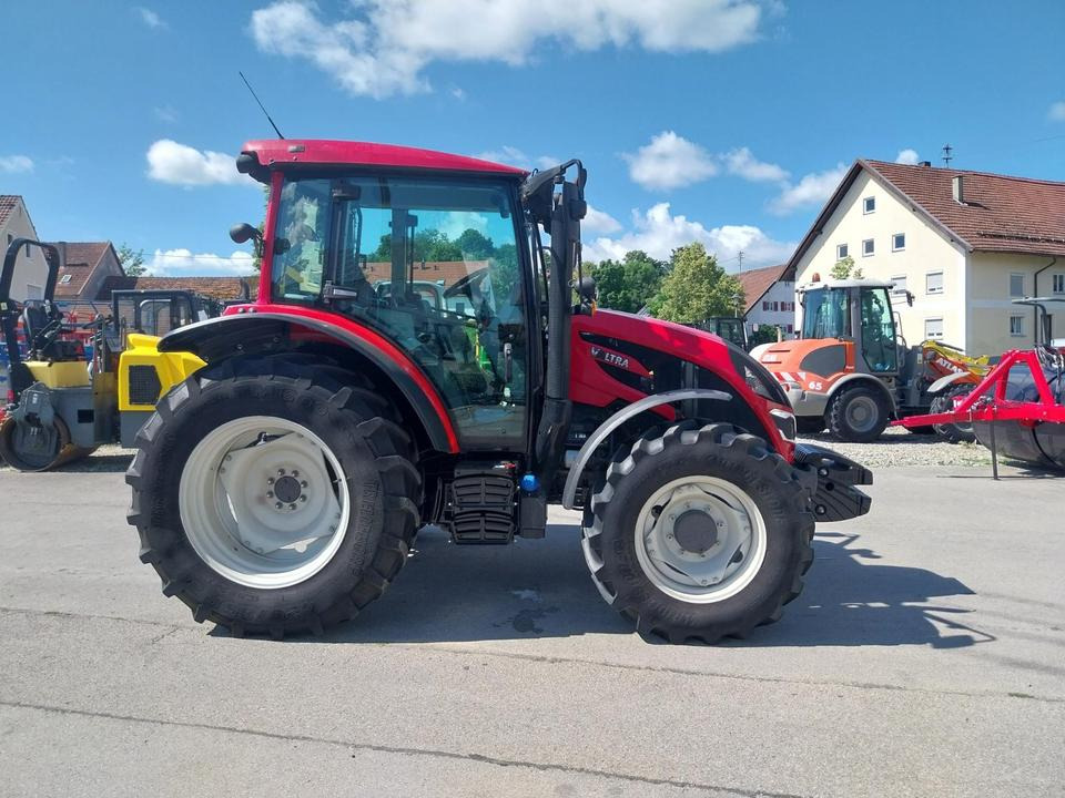 Valtra A85 Schlepper Traktor Bulldog - Tractor: foto 4 Valtra A85 Schlepper Traktor Bulldog - Tractor: foto 4