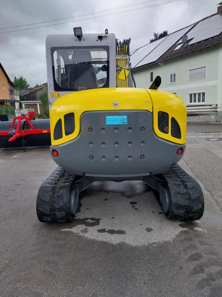 Wacker Neuson 8003 Verstellausleger Minibagger Kettenbagger - Miniexcavadora: foto 4 Wacker Neuson 8003 Verstellausleger Minibagger Kettenbagger - Miniexcavadora: foto 4