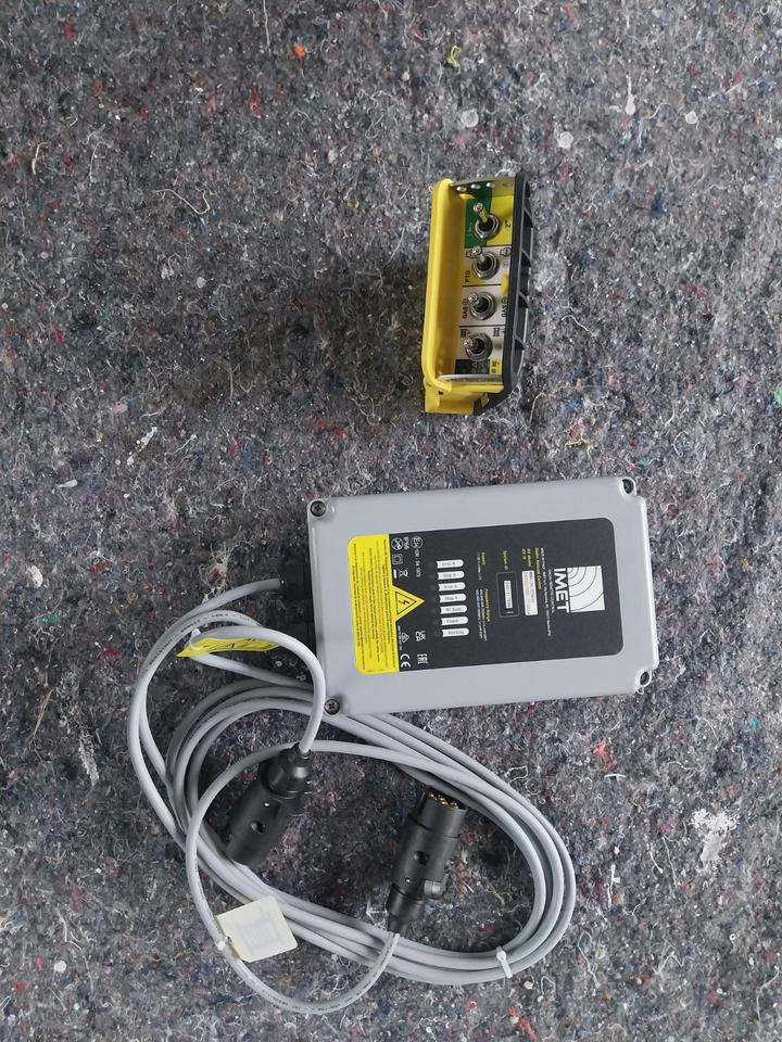 Cabrestante para Maquinaria forestal neue Forstseilwinde Seilwinde Tajfun EGV 65 AHK SG Funk 35 45 55: foto 9 Cabrestante para Maquinaria forestal neue Forstseilwinde Seilwinde Tajfun EGV 65 AHK SG Funk 35 45 55: foto 9