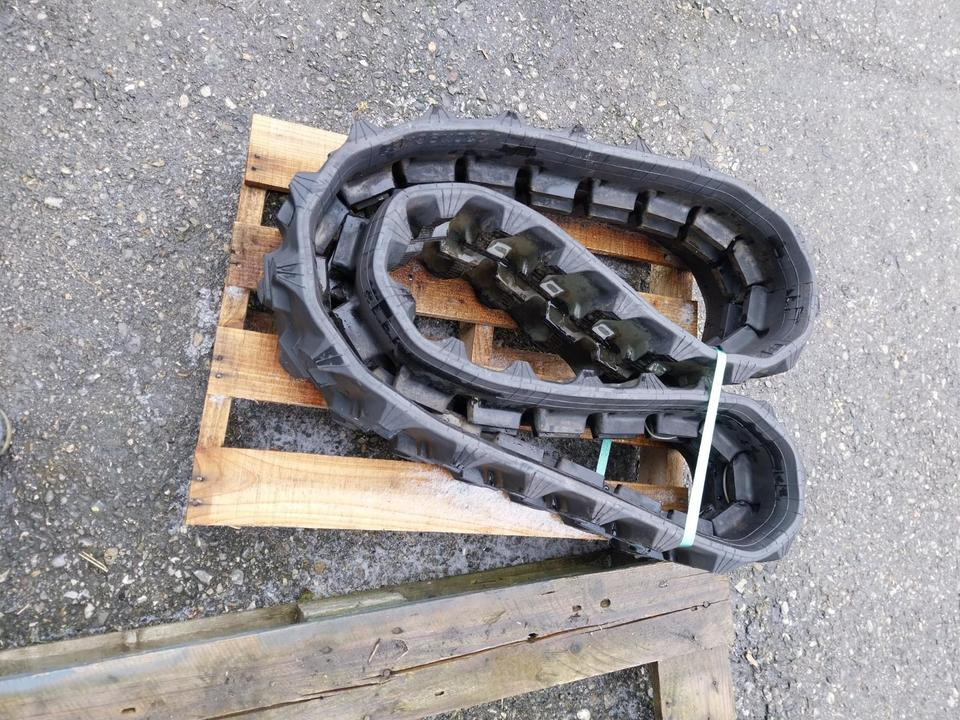Neue Gummikette 230x96x35 Baggerkette Kette Caterpillar Takeuchi - Oruga para Maquinaria de construcción: foto 3 Neue Gummikette 230x96x35 Baggerkette Kette Caterpillar Takeuchi - Oruga para Maquinaria de construcción: foto 3