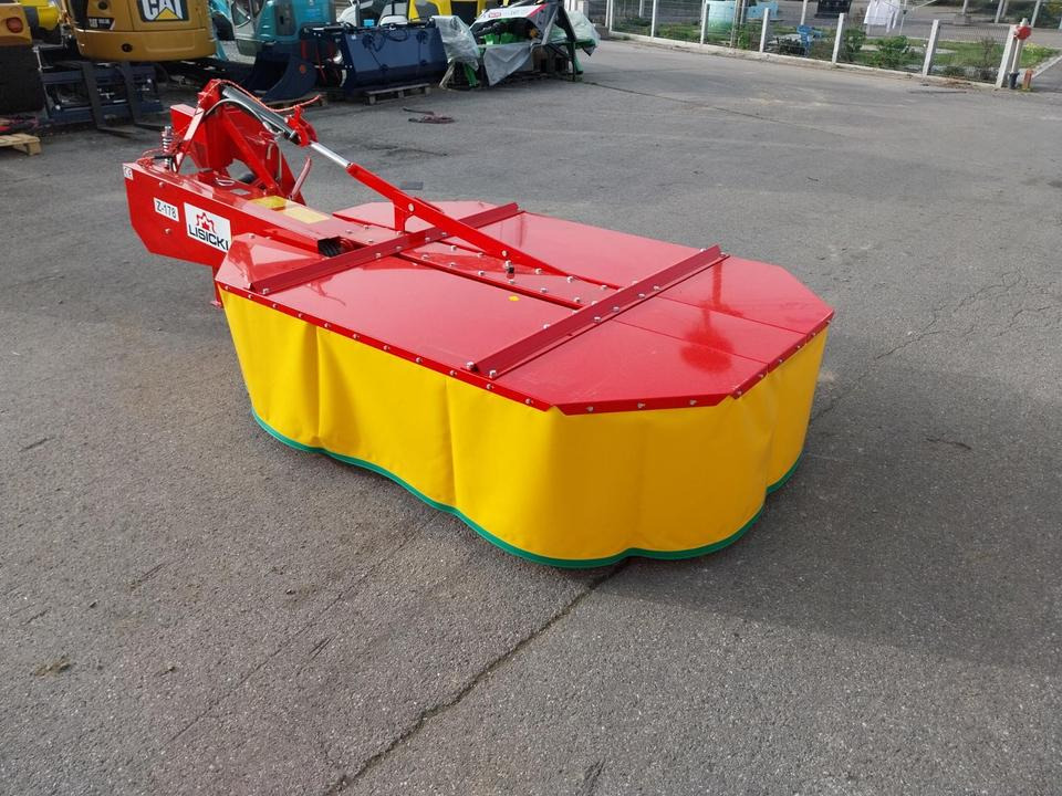 Neues Trommelmähwerk 185 Mähwerk Kreiselmähwerk Fahr KM 24 - Segadora: foto 5 Neues Trommelmähwerk 185 Mähwerk Kreiselmähwerk Fahr KM 24 - Segadora: foto 5