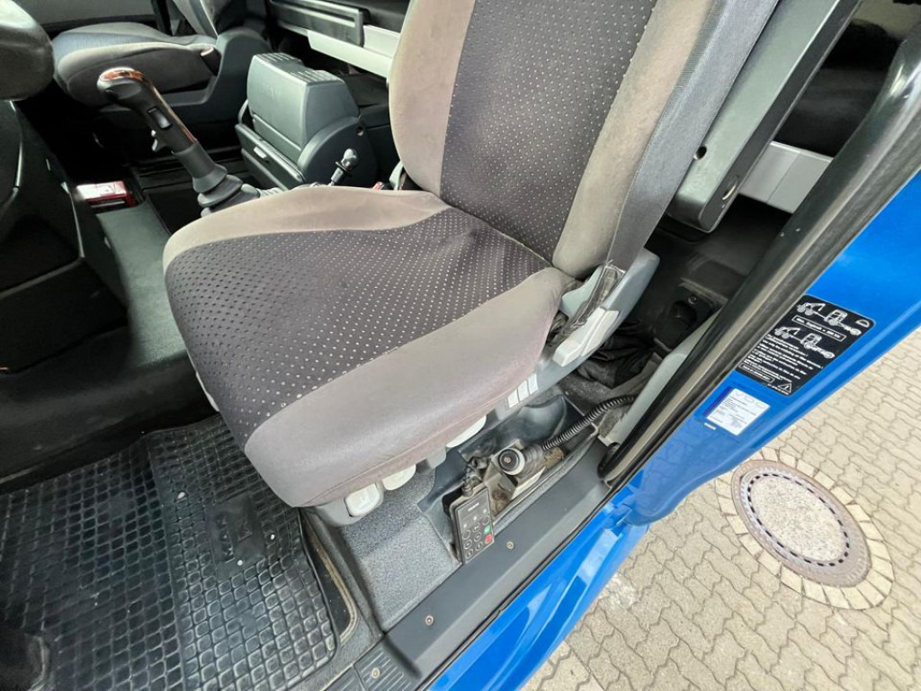 MAN TG-X 18.480 BLS SZM Kipphydraulik - Cabeza tractora: foto 2 MAN TG-X 18.480 BLS SZM Kipphydraulik - Cabeza tractora: foto 2