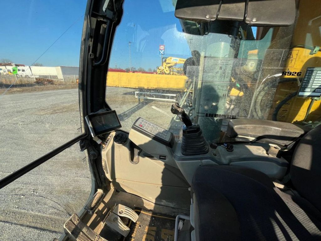 Leasing de  Liebherr R 926 SLC Ketten-/Raupenbagger Verstellausleger Liebherr R 926 SLC Ketten-/Raupenbagger Verstellausleger: foto 8