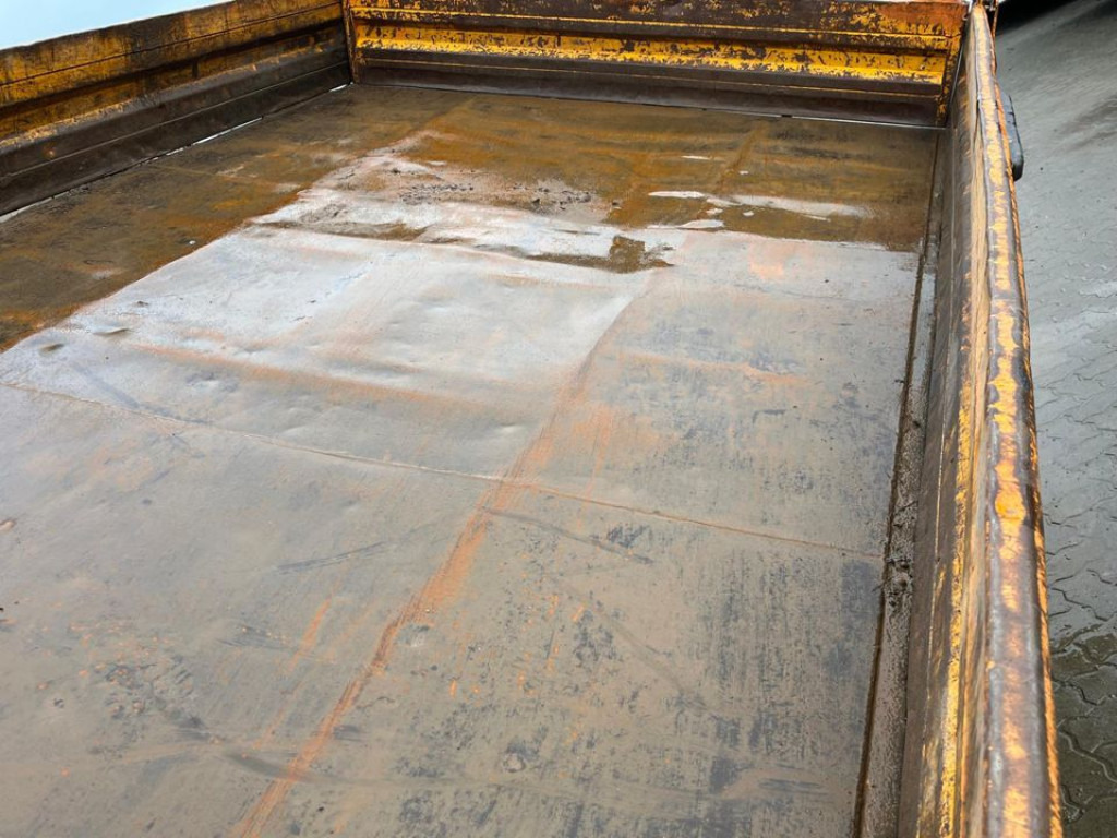 MAN MAN LE 2-Achs Kipper 8.180 K Meiller - Camión volquete: foto 5 MAN MAN LE 2-Achs Kipper 8.180 K Meiller - Camión volquete: foto 5