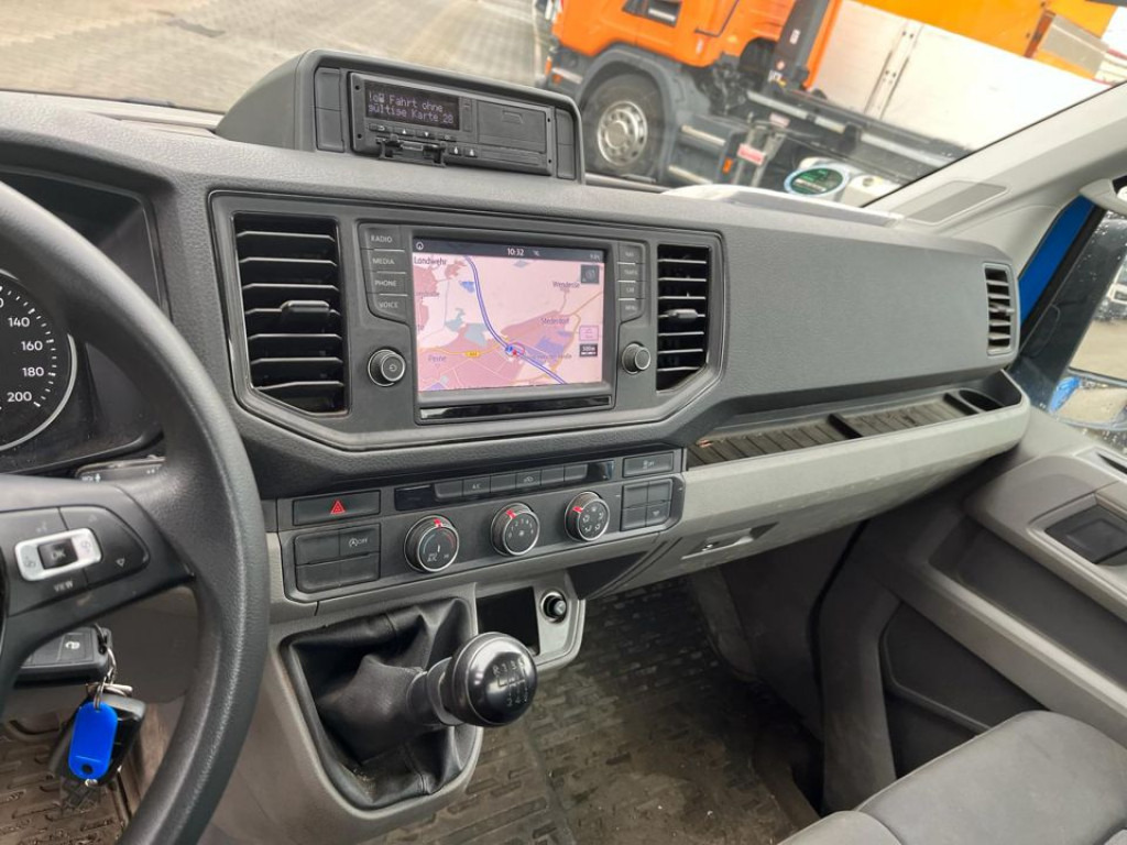 Furgoneta caja abierta MAN MAN TG-E Pritsche Heckkran 6.120 Funk: foto 7 Furgoneta caja abierta MAN MAN TG-E Pritsche Heckkran 6.120 Funk: foto 7