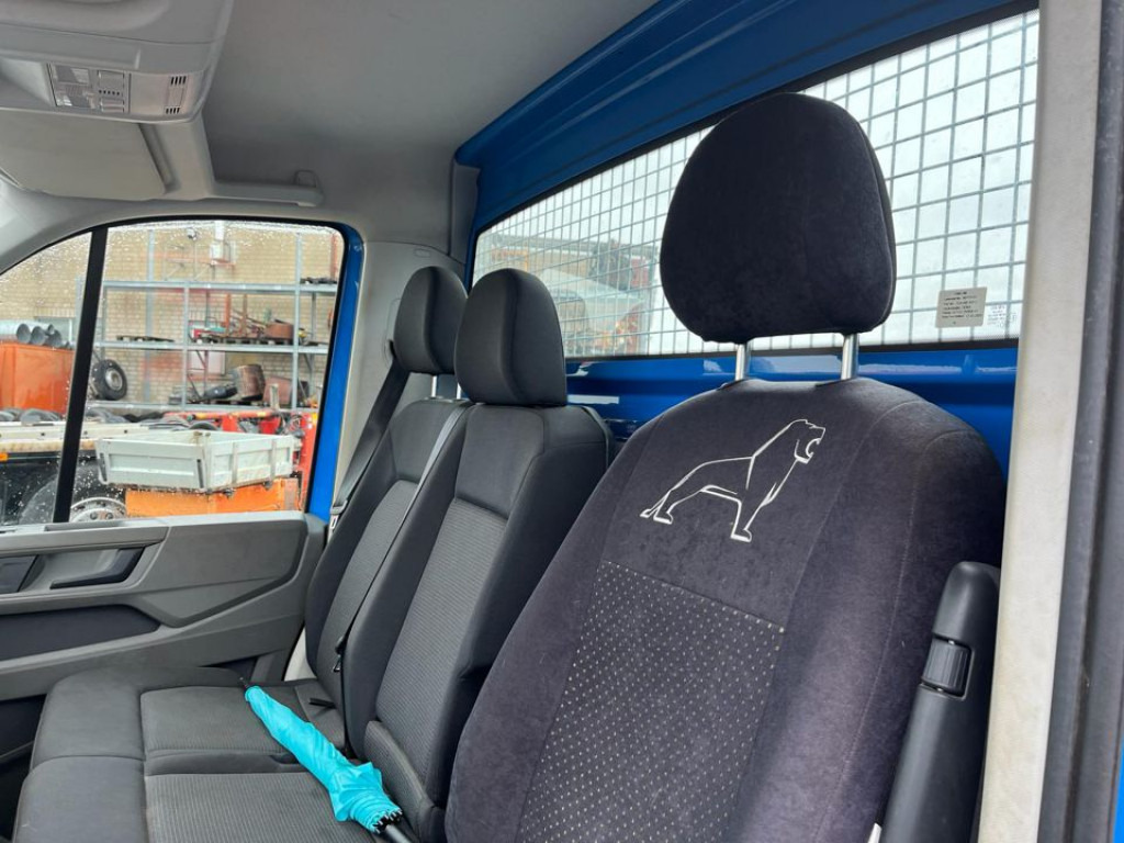 Furgoneta caja abierta MAN MAN TG-E Pritsche Heckkran 6.120 Funk: foto 10 Furgoneta caja abierta MAN MAN TG-E Pritsche Heckkran 6.120 Funk: foto 10