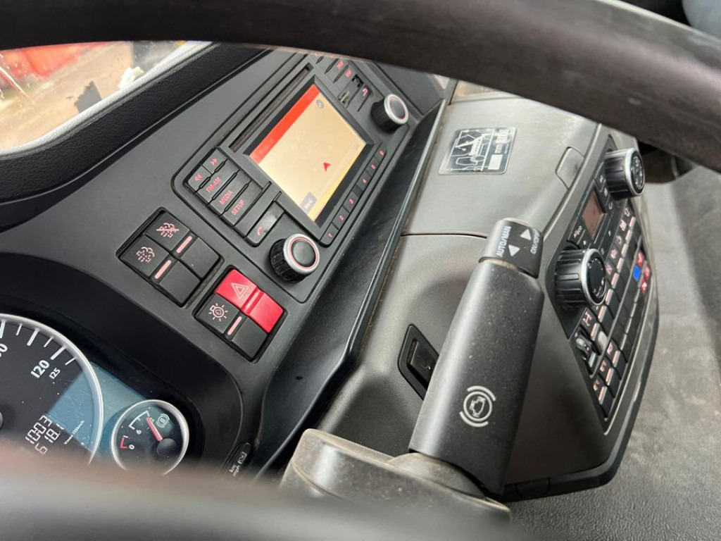 Camión portacontenedor de cadenas MAN TG-M Absetzkipper 18.340 4x2  Meiller, Funk: foto 8