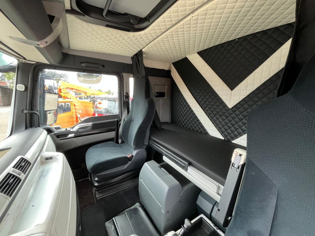 Camión caja abierta, Camión grúa MAN TG-X 26.440 6x4 Pritsche Heckkran Hiab XS 166: foto 11 Camión caja abierta, Camión grúa MAN TG-X 26.440 6x4 Pritsche Heckkran Hiab XS 166: foto 11